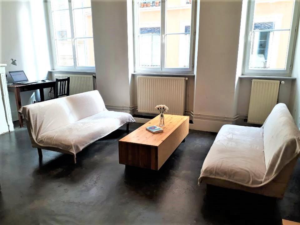 Orpi Flandrin4, Hyper Centre Lyon Quartier Opera Apartman Kültér fotó