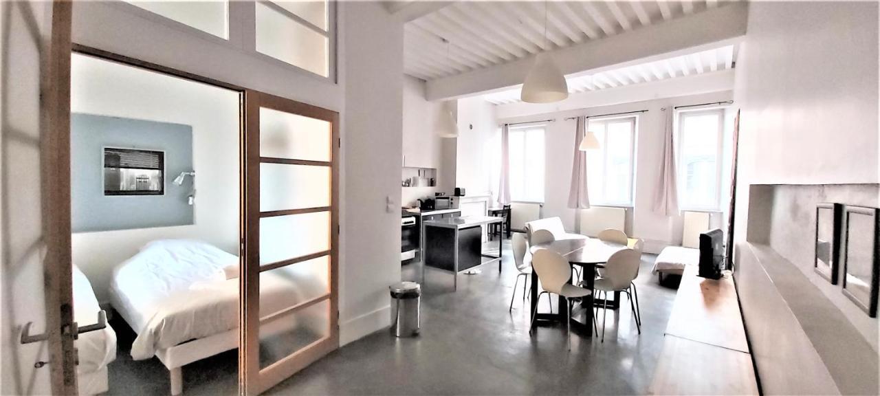 Orpi Flandrin4, Hyper Centre Lyon Quartier Opera Apartman Kültér fotó
