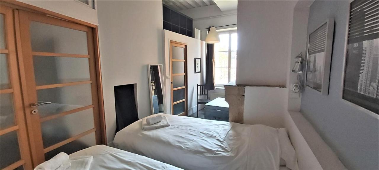 Orpi Flandrin4, Hyper Centre Lyon Quartier Opera Apartman Kültér fotó